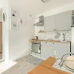 Spacious With Balcony In By Renters 公寓 格但斯克