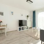 Apartament Spacious With Balcony In By Renters Gdańsk