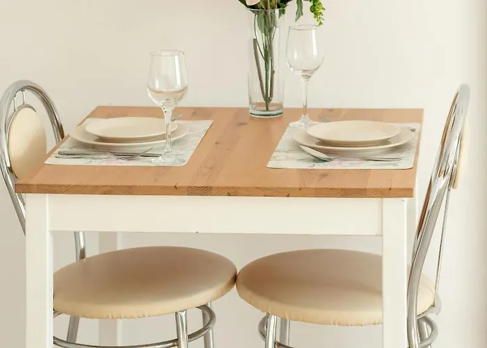 Appartement Spacious With Balcony In By Rent Like *