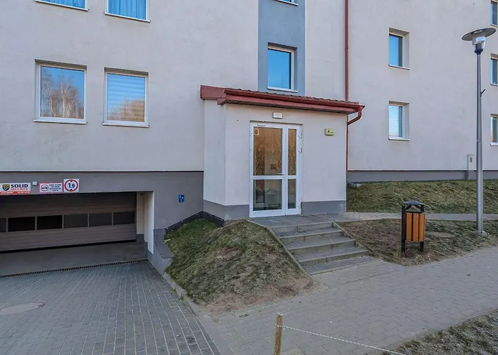 Spacious With Balcony In By Rent Like * Gdańsk