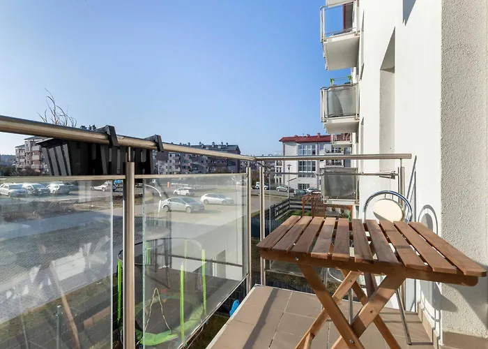 Spacious With Balcony In By Rent Like * Danzig